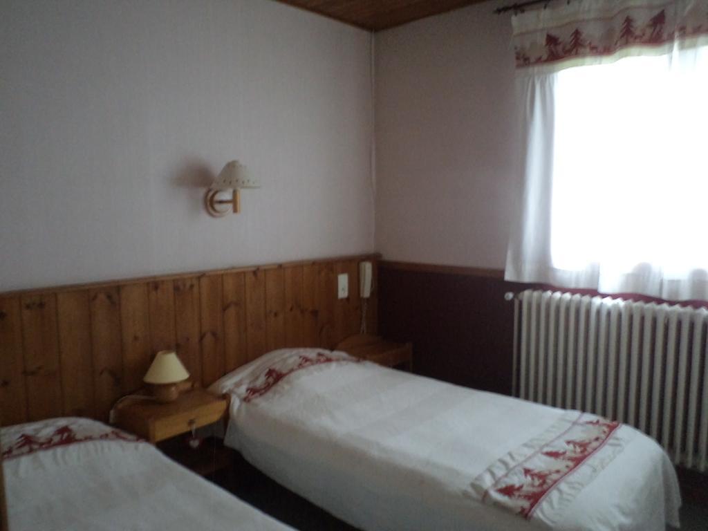 Auberge Saint Antoine Pelvoux Habitación foto