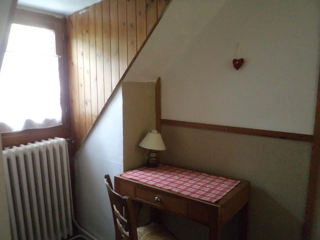 Auberge Saint Antoine Pelvoux Habitación foto