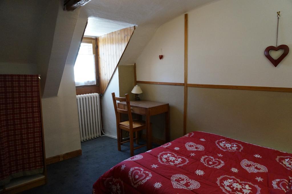 Auberge Saint Antoine Pelvoux Exterior foto