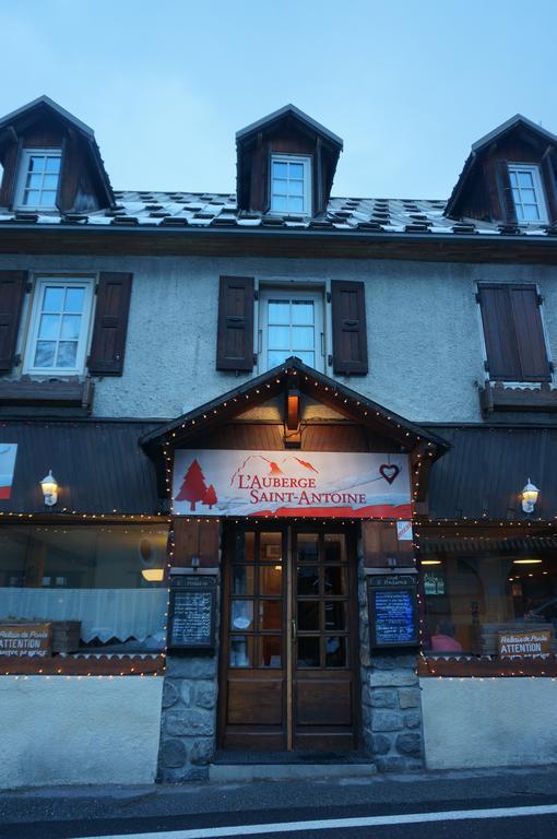 Auberge Saint Antoine Pelvoux Exterior foto